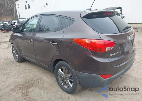 2015 Hyundai Tucson Gls z USA, uszkodzony, nr VIN KM8JTCAF8FU004892